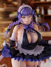 Load image into Gallery viewer, PRE-ORDER FANesse by FANZA Otaku Tomodachi to Sex wa Saikou ni Kimochii Miyoshi Maid costume ver. 1/4 scale adult figure
