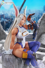 Load image into Gallery viewer, PRE-ORDER TAITO Spiritale My Hero Academia Mirko Rabbit 1/7 Scale Figure
