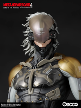 Load image into Gallery viewer, PRE-ORDER Gecco Metal Gear Solid 4: Guns of the Patriots Raiden 1/6 Scale Statue
