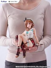 Load image into Gallery viewer, PRE-ORDER FuRyu TENITOL Atelier Ryza 2: Lost Legends &amp; the Secret Fairy Reisalin Stout BIG Noodle Stopper Figure
