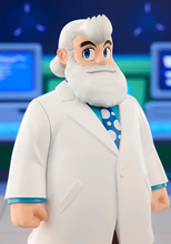 Load image into Gallery viewer, PRE-ORDER Kotobukiya Mega Man Dr. Wily &amp; Dr. Light Oshi Works 1/7 scale figure
