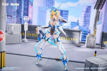 Load image into Gallery viewer, PRE-ORDER AniMester BUNNY SUIT PLANNING Sophia F Shirring Celest Bunny Ver. 1/9 Seamless Action Figure
