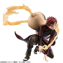 Load image into Gallery viewer, MegaHouse G.E.M. Series Naruto Shippuden Gaara Kazekage 1/8 scale figure
