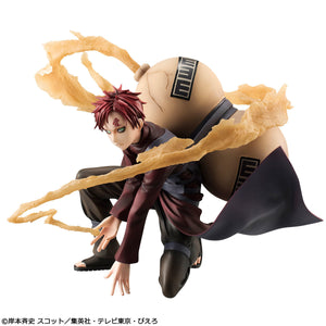 MegaHouse G.E.M. Series Naruto Shippuden Gaara Kazekage 1/8 scale figure