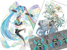 Load image into Gallery viewer, Good Smile Company Vocaloid Hatsune Miku 10th Anniversary Memorial Box Ver 1/7 scale figure
