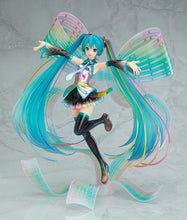 Load image into Gallery viewer, Good Smile Company Vocaloid Hatsune Miku 10th Anniversary Memorial Box Ver 1/7 scale figure
