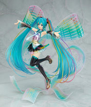 Load image into Gallery viewer, Good Smile Company Vocaloid Hatsune Miku 10th Anniversary Memorial Box Ver 1/7 scale figure
