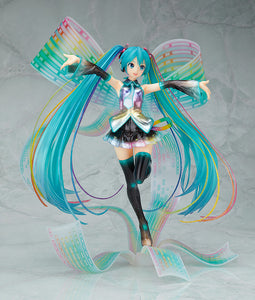 Good Smile Company Vocaloid Hatsune Miku 10th Anniversary Memorial Box Ver 1/7 scale figure