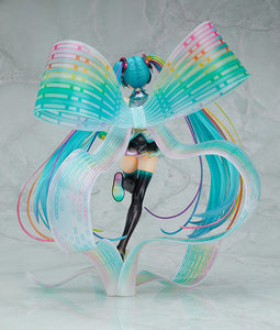 Good Smile Company Vocaloid Hatsune Miku 10th Anniversary Memorial Box Ver 1/7 scale figure