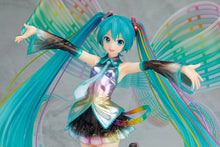 Load image into Gallery viewer, Good Smile Company Vocaloid Hatsune Miku 10th Anniversary Memorial Box Ver 1/7 scale figure
