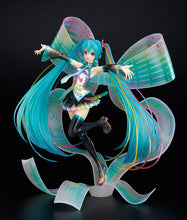 Load image into Gallery viewer, Good Smile Company Vocaloid Hatsune Miku 10th Anniversary Memorial Box Ver 1/7 scale figure
