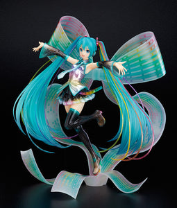 Good Smile Company Vocaloid Hatsune Miku 10th Anniversary Memorial Box Ver 1/7 scale figure