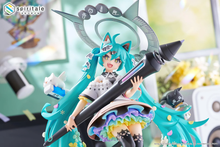Load image into Gallery viewer, PRE-ORDER TAITO Spritale Hatsune Miku x Naoki Saito My Figure Making! - The Painter ver. - 1/7 scale figure
