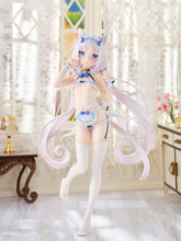 Load image into Gallery viewer, PRE-ORDER Orchid Seed NEKOPARA Vanilla Micro Bikini Maid DX Edition 1/5.5 Scale adult Figure
