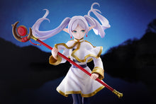 Load image into Gallery viewer, PRE-ORDER Ques Q Frieren: Beyond Journey's End Frieren -Versus Aura- 1/7 Scale Figure
