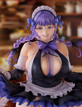 Load image into Gallery viewer, PRE-ORDER FANesse by FANZA Otaku Tomodachi to Sex wa Saikou ni Kimochii Miyoshi Maid costume ver. 1/4 scale adult figure
