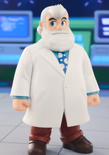 Load image into Gallery viewer, PRE-ORDER Kotobukiya Mega Man Dr. Wily &amp; Dr. Light Oshi Works 1/7 scale figure
