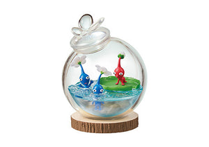 Re-ment Pikmin Terrarium Collection Mini Figures