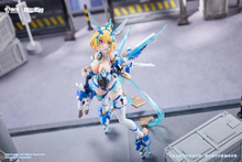 Load image into Gallery viewer, PRE-ORDER AniMester BUNNY SUIT PLANNING Sophia F Shirring Celest Bunny Ver. 1/9 Seamless Action Figure
