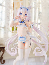 Load image into Gallery viewer, PRE-ORDER Orchid Seed NEKOPARA Vanilla Micro Bikini Maid DX Edition 1/5.5 Scale adult Figure
