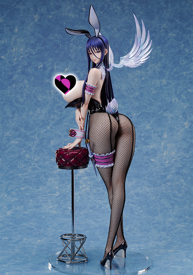 BINDing Mahou Shoujo Misae Suzuhara by RAITA Bunny ver 2nd 1/4 scale adult figure