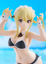 Load image into Gallery viewer, PRE-ORDER Good Smile Company Fairy Tail 100 Years Quest Lucy Heartfilia: Virgo Form Swimsuit Ver. Beach Queens Pop Up Parade L
