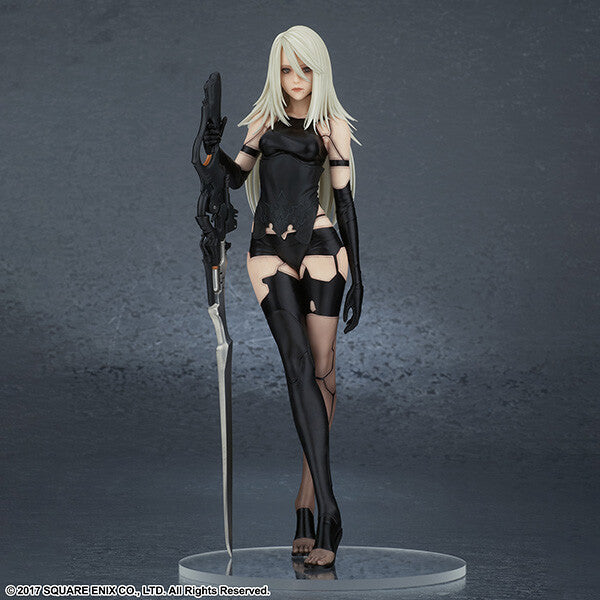 Square Enix (FLARE) Nier: Automata YoRha Type A No. 2 (A2) figure Deluxe Edition
