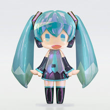 Load image into Gallery viewer, [LIMITED EDITION] Hello! Good Smile Hatsune Miku Holographic Ver. mini-figure
