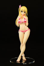 Load image into Gallery viewer, Orca Toys Fairy Tail Lucy Heartfilia Swimsuit PURE in HEART MaxCute ver. 1/6 scale figure

