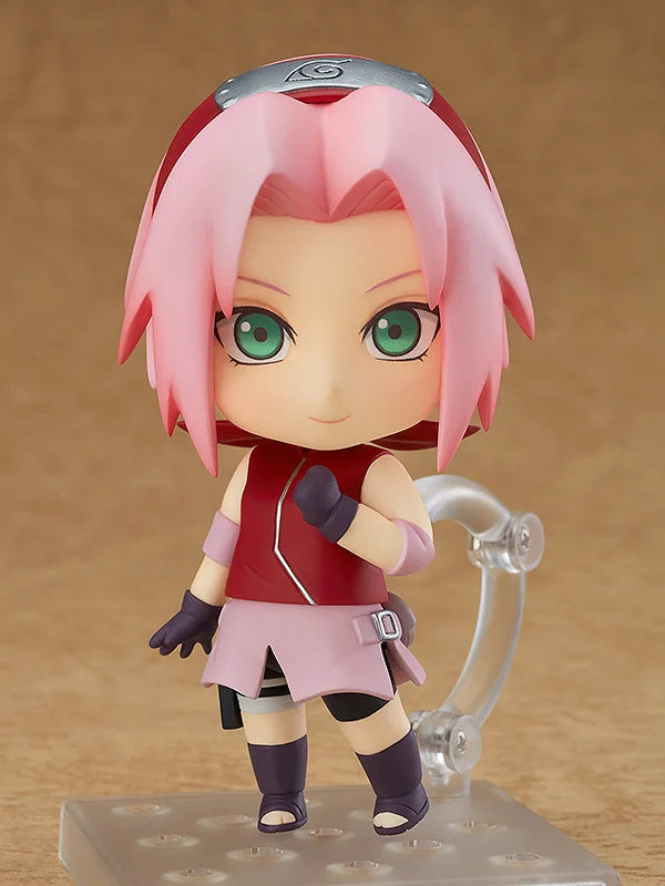 Good Smile Company Naruto: Shippuden Sakura Haruno Nendoroid #833 (re-run)