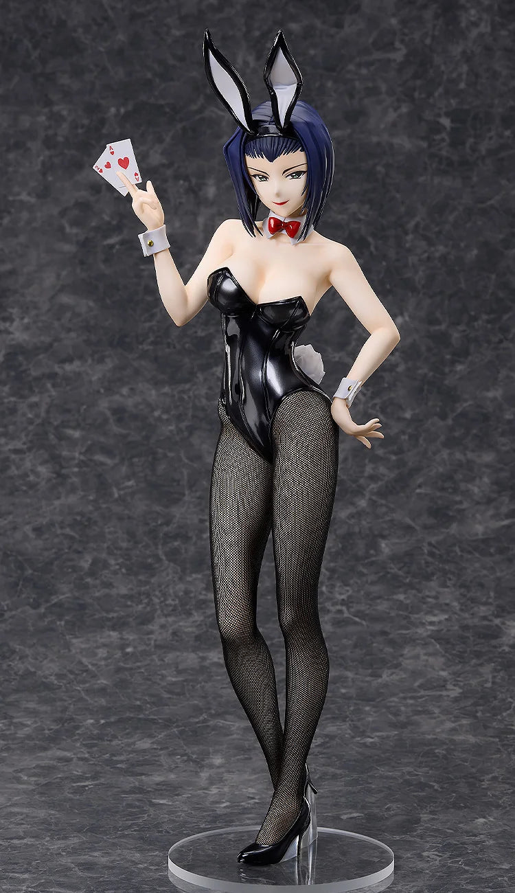 FREEing Cowboy Bebop Faye Valentine Bunny Ver. 1/4 scale figure