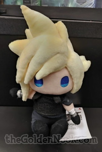 Square Enix Final Fantasy VII Remake Cloud Strife Plush