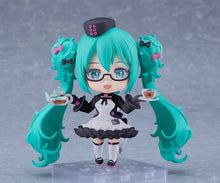 Load image into Gallery viewer, Good Smile Company Vocaloid Hatsune Miku 2025 Autumn Kuji - Hatsune Miku: Glasses x Café Ver. Nendoroid #2775-a
