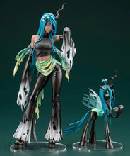 Load image into Gallery viewer, Kotobukiya Bishoujo My Little Pony Queen Chrysalis 1/7 scale figure
