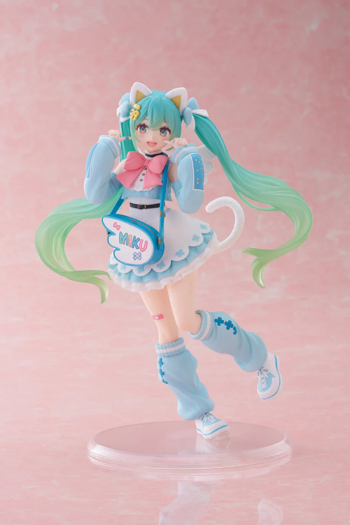 Taito Vocaloid Hatsune Miku Fashion Fancy ver. prize figure