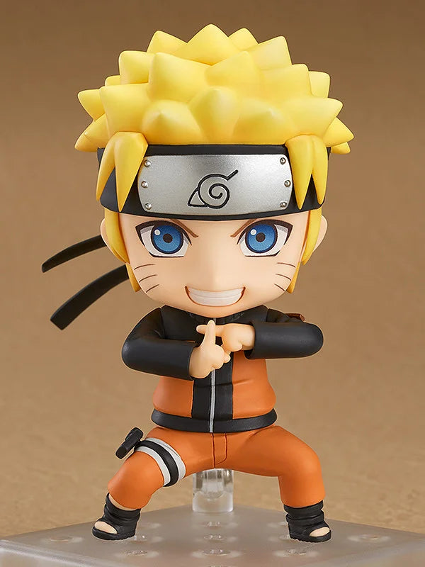 Good Smile Company Naruto: Shippuden Naruto Uzumaki Nendoroid #682 (re-run)