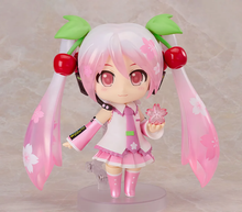 Load image into Gallery viewer, Good Smile Company Vocaloid Hatune Miku - Sakura Miku Large Nendoroid
