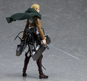 Max Factory Attack on Titan Erwin Smith figma #446