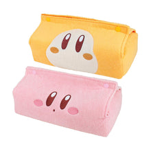 Load image into Gallery viewer, T&#39;s Factory Kirby&#39;s Dream Land Kirby / Face &amp; Waddle Dee / Face Plush Face Tissue Cover
