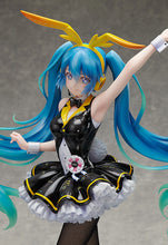 Load image into Gallery viewer, FREEing Hatsune Miku B-Style My Dear Bunny Ver 1/4 Scale Figure
