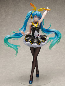 FREEing Hatsune Miku B-Style My Dear Bunny Ver 1/4 Scale Figure