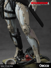 Load image into Gallery viewer, PRE-ORDER Gecco Metal Gear Solid 4: Guns of the Patriots Raiden 1/6 Scale Statue
