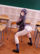 Load image into Gallery viewer, PRE-ORDER Daiki Miyamae Shiho After School Pack illustration by Jack Dempa 1/6 scale adult figure
