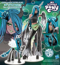 Load image into Gallery viewer, Kotobukiya Bishoujo My Little Pony Queen Chrysalis 1/7 scale figure
