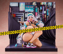 Load image into Gallery viewer, PRE-ORDER Nocturnas Meido-Busou: Ax Street ver. Pixel Philia Edition 1/4 scale adult figure
