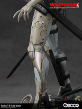 Load image into Gallery viewer, PRE-ORDER Gecco Metal Gear Solid 4: Guns of the Patriots Raiden 1/6 Scale Statue
