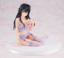 Load image into Gallery viewer, My Teen Romantic Comedy SNAFU 2 Yukino Yukinoshita Lingerie Ver 1/7 scale figure
