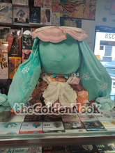 Load image into Gallery viewer, SEGA Vocaloid Hatsune Miku Snow Miku 2024 Fuwa petit Dodeka Jumbo Plush
