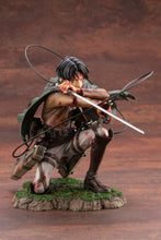 Load image into Gallery viewer, Kotobukiya ARTFX-J Attack on Titan Levin Fortutude Ver. 1/7 scale figure
