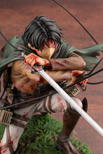 Load image into Gallery viewer, Kotobukiya ARTFX-J Attack on Titan Levin Fortutude Ver. 1/7 scale figure
